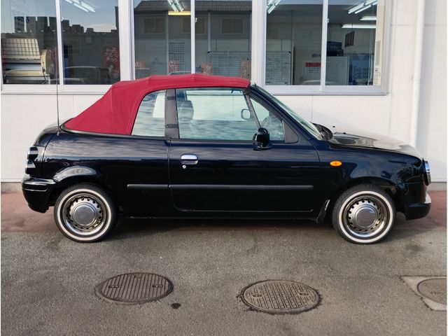 NISSAN MARCH OPEN 1997 Image 31