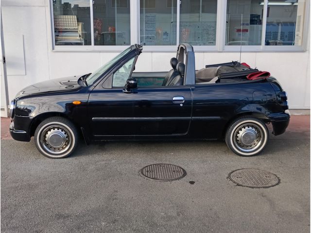 NISSAN MARCH OPEN 1997 Image 31