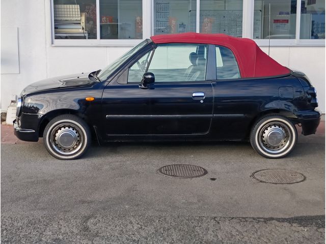 NISSAN MARCH OPEN 1997 Image 31