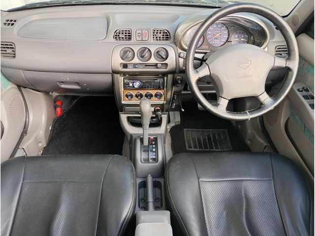 NISSAN MARCH OPEN 1997 Image 31