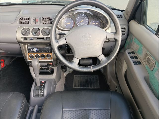 NISSAN MARCH OPEN 1997 Image 31