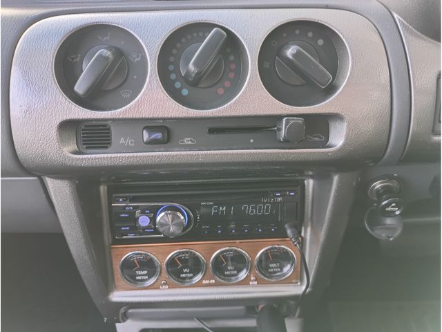 NISSAN MARCH OPEN 1997 Image 31