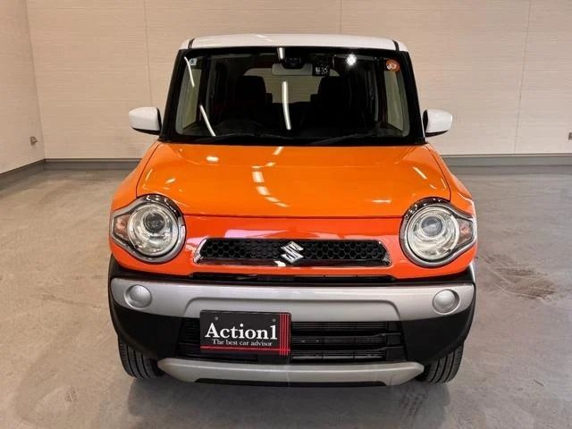 SUZUKI HUSTLER 2014 Image 31