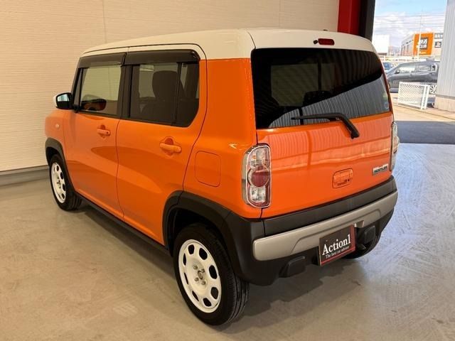 SUZUKI HUSTLER 2014 Image 31