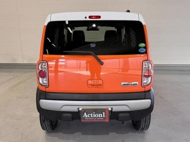 SUZUKI HUSTLER 2014 Image 31