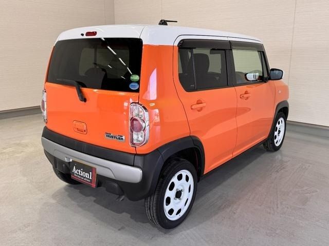 SUZUKI HUSTLER 2014 Image 31