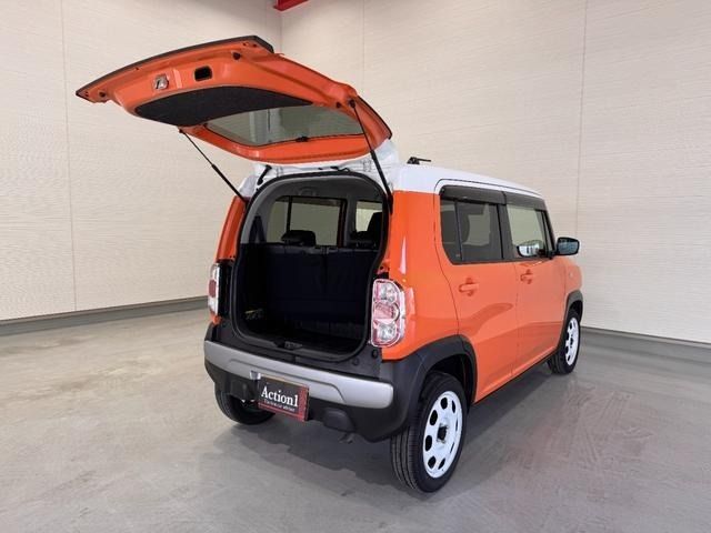 SUZUKI HUSTLER 2014 Image 31