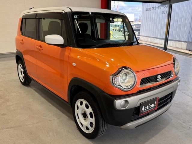 SUZUKI HUSTLER 2014 Image 31