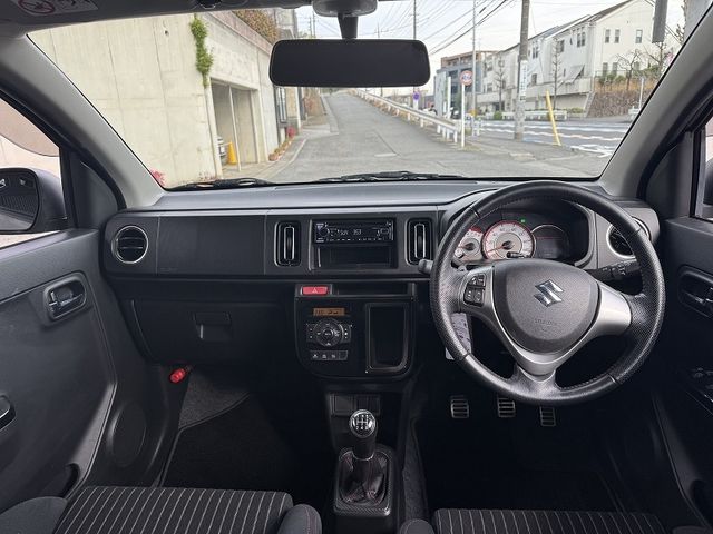 SUZUKI ALTO WORKS 2021 Image 31