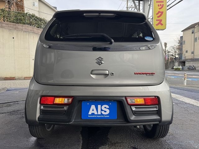 SUZUKI ALTO WORKS 2021 Image 31