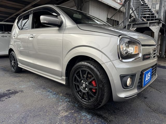 SUZUKI ALTO WORKS 2021 Image 31