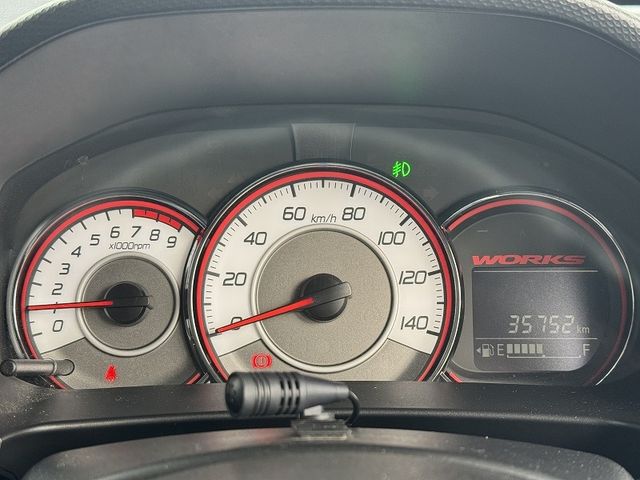 SUZUKI ALTO WORKS 2021 Image 31