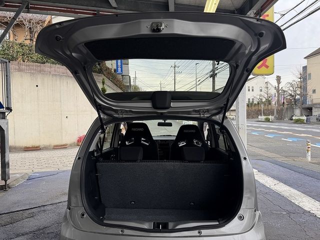 SUZUKI ALTO WORKS 2021 Image 31