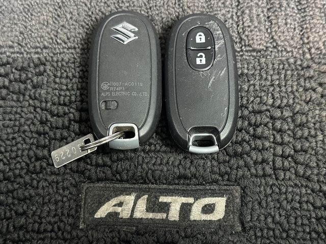 SUZUKI ALTO WORKS 2021 Image 31