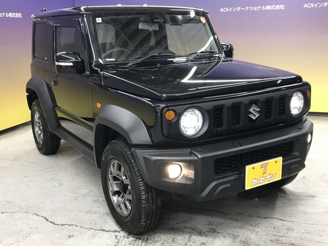 SUZUKI JIMNY SIERRA 2022 Image 31