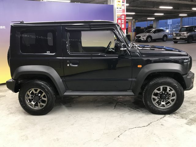 SUZUKI JIMNY SIERRA 2022 Image 31
