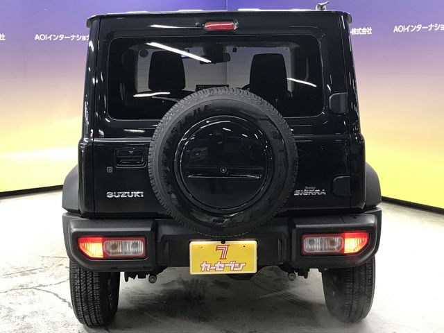 SUZUKI JIMNY SIERRA 2022 Image 31