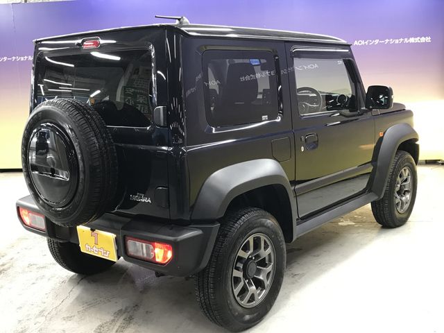 SUZUKI JIMNY SIERRA 2022 Image 31