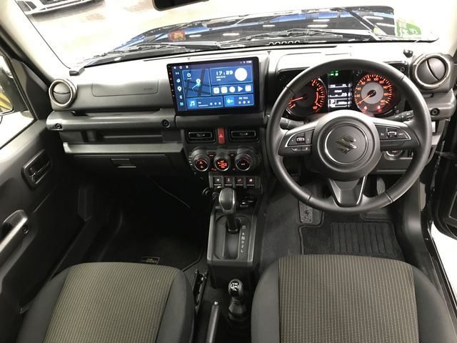 SUZUKI JIMNY SIERRA 2022 Image 31
