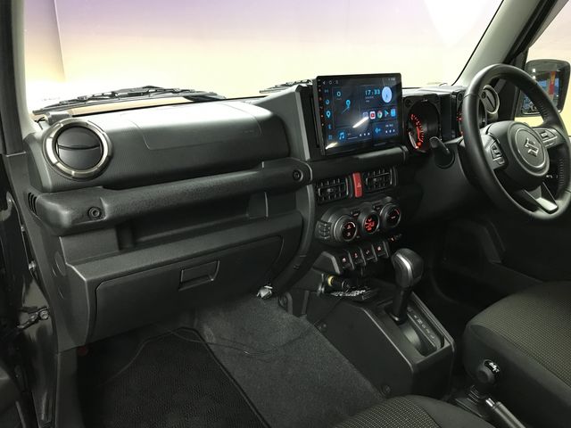 SUZUKI JIMNY SIERRA 2022 Image 31