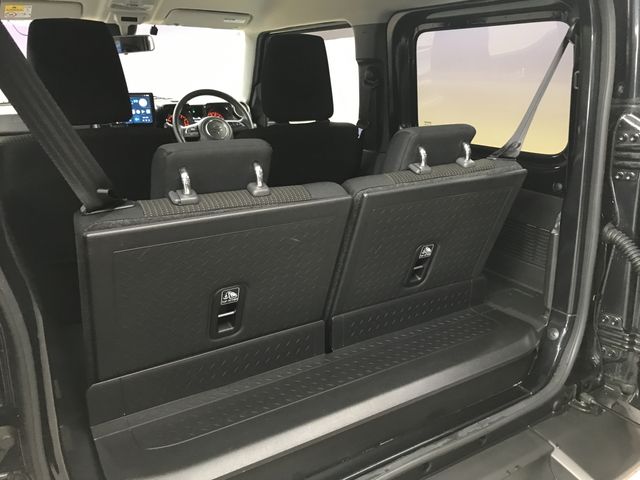 SUZUKI JIMNY SIERRA 2022 Image 31