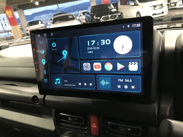 SUZUKI JIMNY SIERRA 2022 Image 31