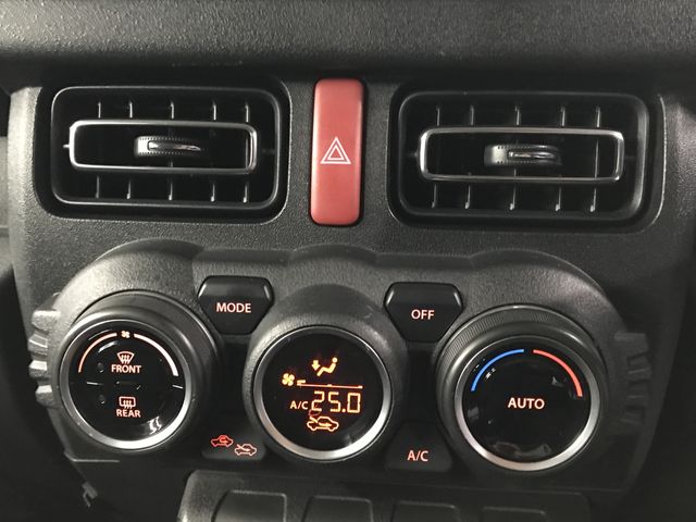 SUZUKI JIMNY SIERRA 2022 Image 31