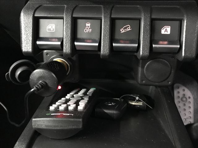 SUZUKI JIMNY SIERRA 2022 Image 31