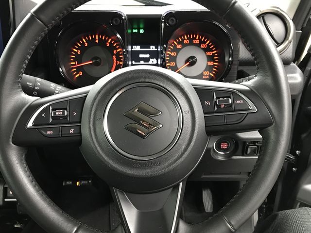 SUZUKI JIMNY SIERRA 2022 Image 31