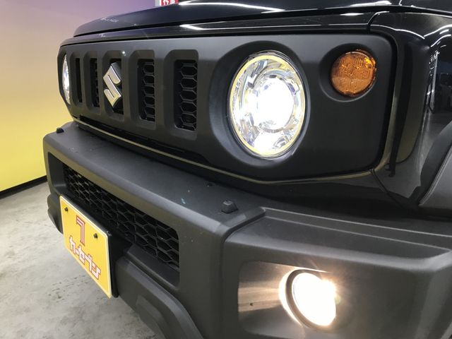 SUZUKI JIMNY SIERRA 2022 Image 31