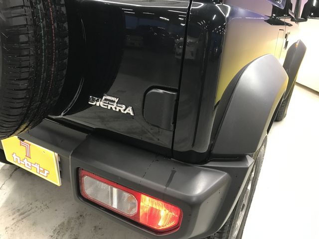 SUZUKI JIMNY SIERRA 2022 Image 31