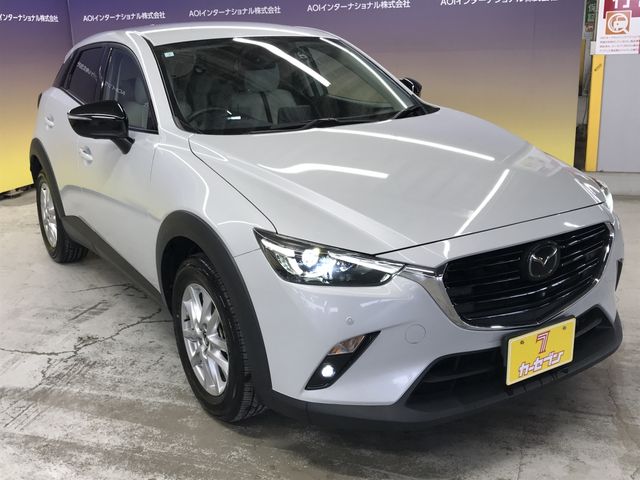 MAZDA CX-3 2021 Image 31