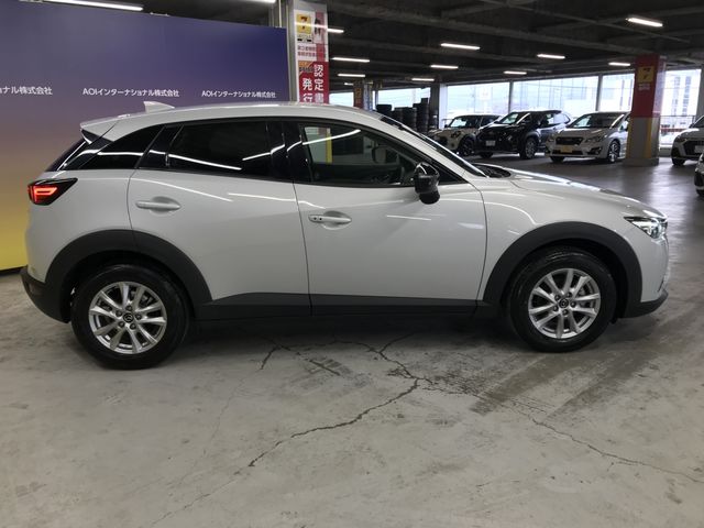 MAZDA CX-3 2021 Image 31