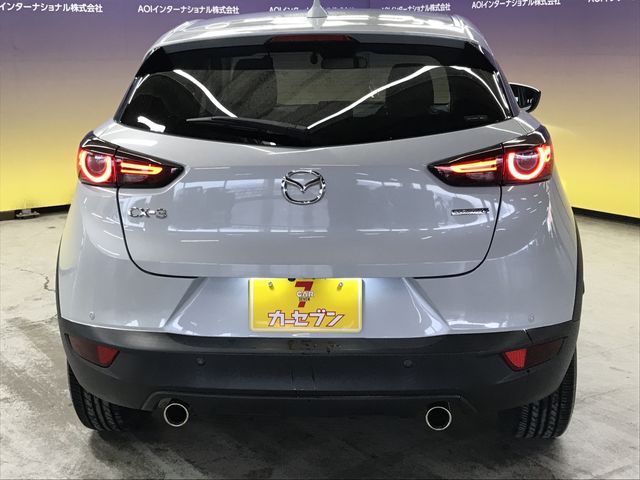 MAZDA CX-3 2021 Image 31