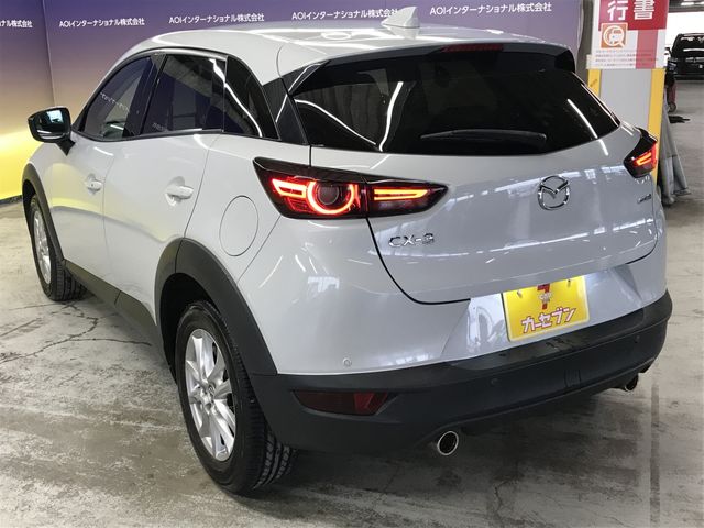 MAZDA CX-3 2021 Image 31