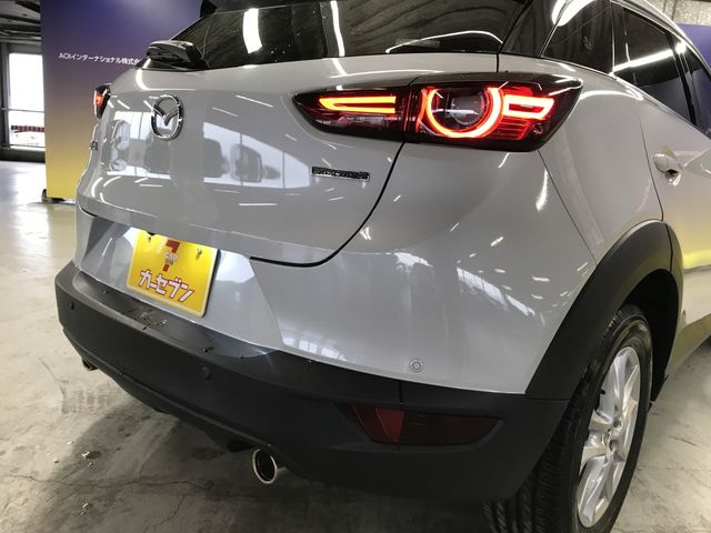 MAZDA CX-3 2021 Image 31