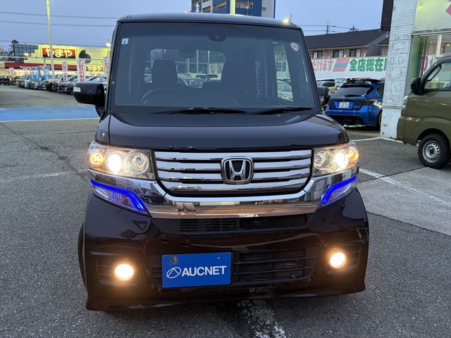 HONDA N BOX CUSTOM 2015 Image 31