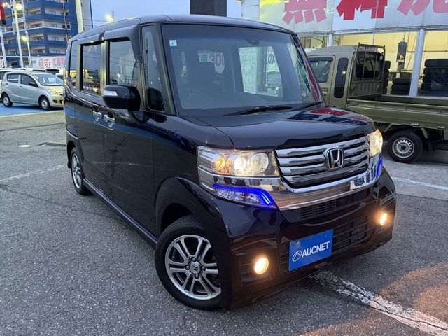 HONDA N BOX CUSTOM 2015 Image 31