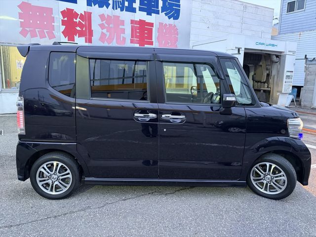 HONDA N BOX CUSTOM 2015 Image 31