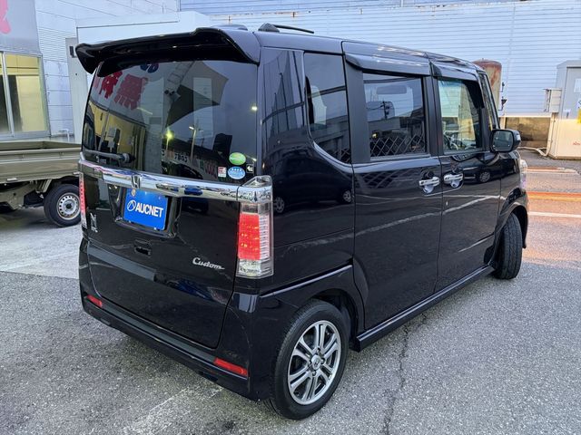 HONDA N BOX CUSTOM 2015 Image 31