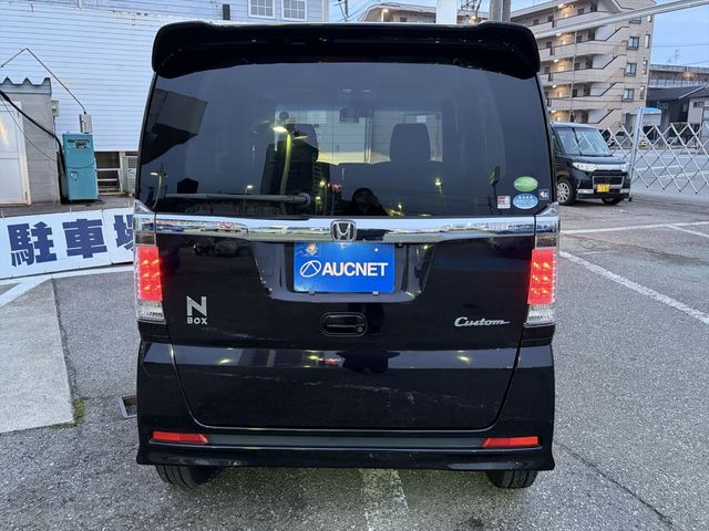 HONDA N BOX CUSTOM 2015 Image 31