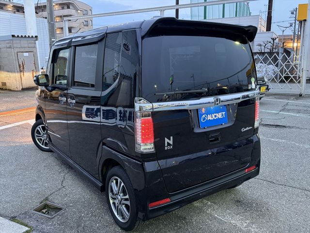 HONDA N BOX CUSTOM 2015 Image 31