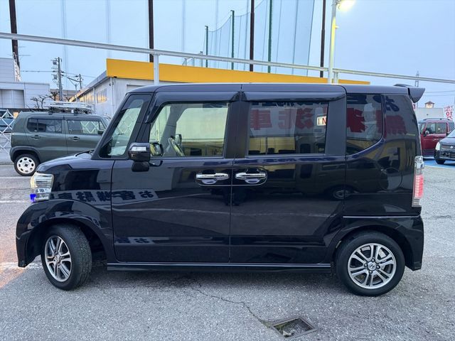 HONDA N BOX CUSTOM 2015 Image 31