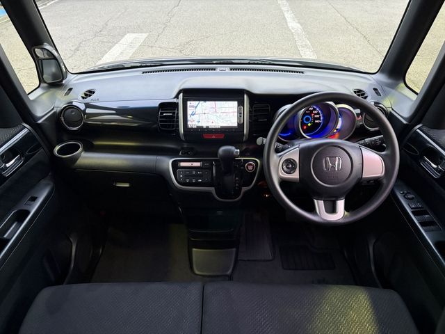 HONDA N BOX CUSTOM 2015 Image 31