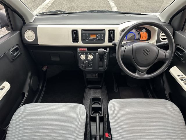 SUZUKI ALTO 2015 Image 31