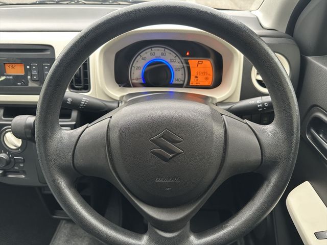 SUZUKI ALTO 2015 Image 31
