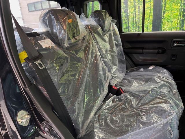 SUZUKI JIMNY NOMADE 2026 Image 31