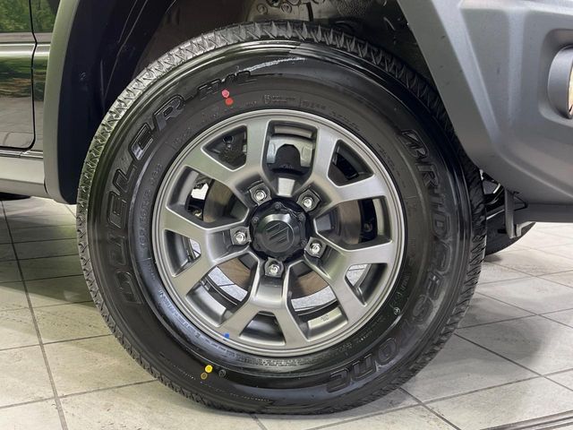 SUZUKI JIMNY NOMADE 2026 Image 31