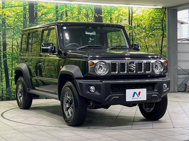 SUZUKI JIMNY NOMADE 2026 Image 31