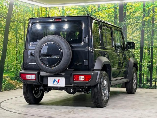SUZUKI JIMNY NOMADE 2026 Image 31